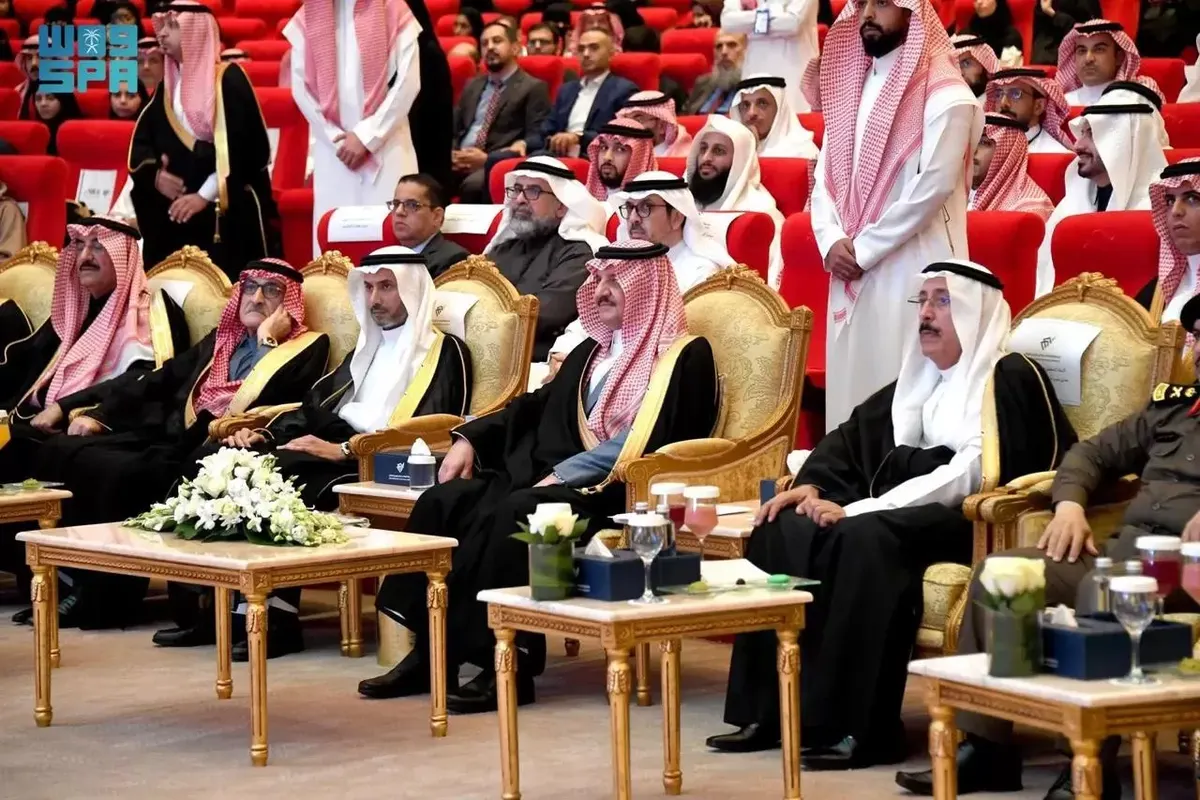 أمير الشرقية يرعى الحفل السنوي للابتكار بـ “جامعة الإمام”