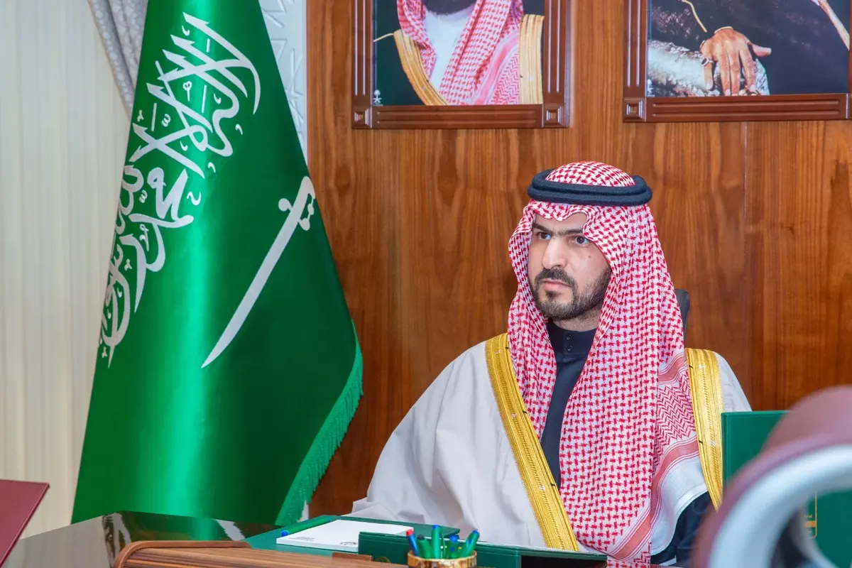 نائب أمير الشرقية يشيد بمضامين الخطاب الملكي