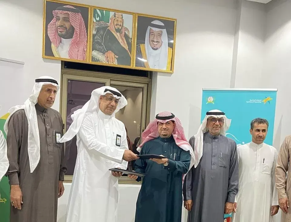 شراكة مجتمعية تجمع” بر سنابس” و “جمعية إتقان”