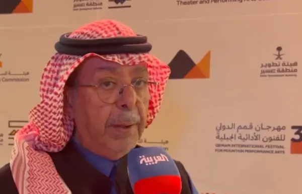 البازعي: 25 فرقة أدائية في مهرجان قمم الدولي