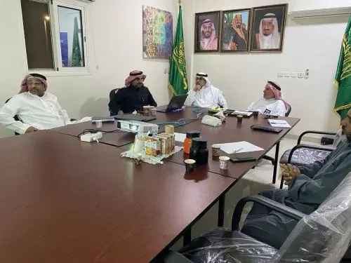 “تنمية صفوى” تبحث تحديث الخطة الإستراتيجية والأهداف