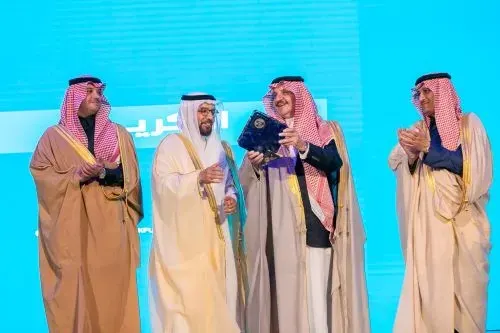 أمير الشرقية يرعى احتفال جامعة الملك فيصل بيوبيلها الذهبي