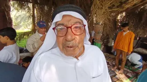 البحراني عباس البصري: عملتُ سباكاً في القطيف وسيهات قبل 60 سنة