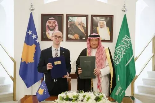 السعودية وكوسوفا.. إعفاء متبادل من تأشيرة الإقامة