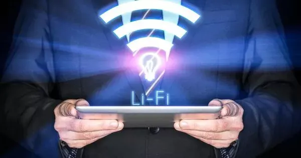 ما هي تقنية “Li-Fi”؟.. الأسرع 100 من واي فاي!
