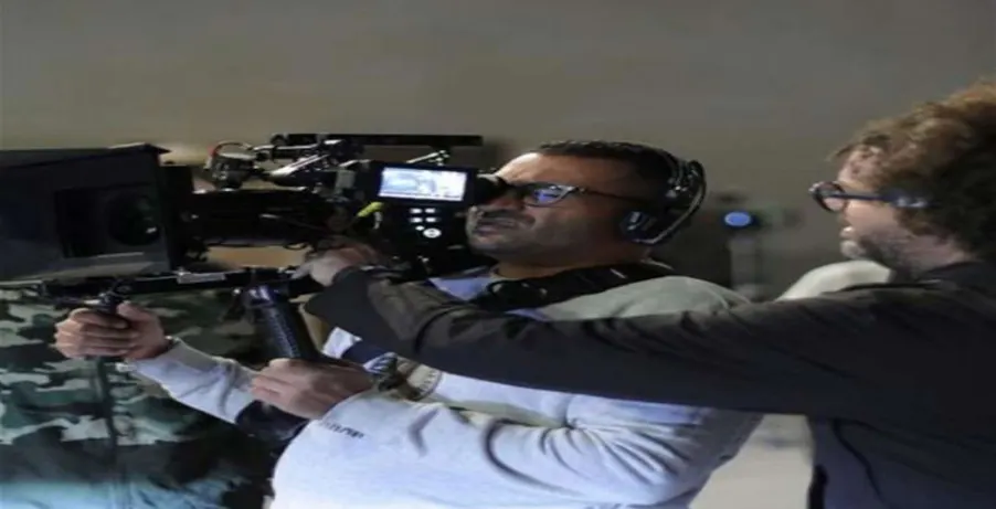 كشف كواليس جديدة من “ولاد رزق 3” في الرياض