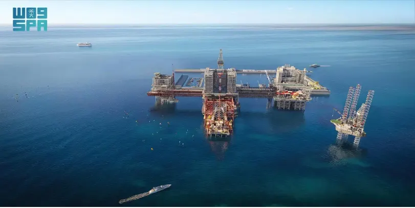 الشرقية.. كشف الستار عن مخطط THE RIG العالمي لسياحة المغامرات