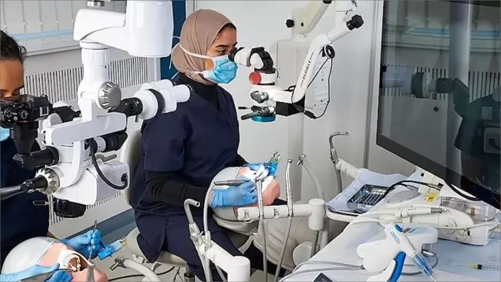 “الشرقية”: 2586 مستفيداً من خدمات طب الأسنان في 2023