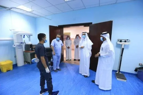 وظائف صحية بنظام التعاقد في “الجامعة الإسلامية”
