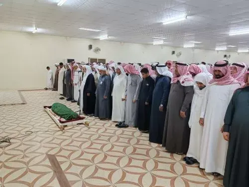 توفّي مصاباً في العضيلية.. الطرف تشيع مبارك الشملان