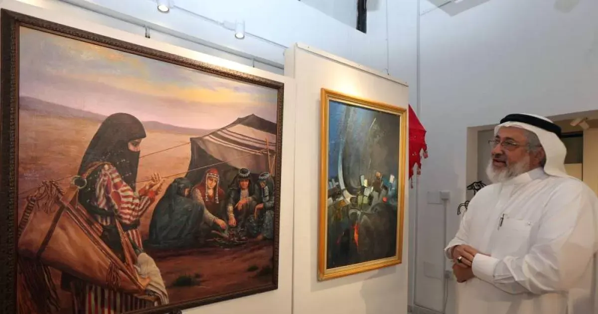 هشام بنجابي.. التشكيليون يودعون صاحب الريشة البيضاء