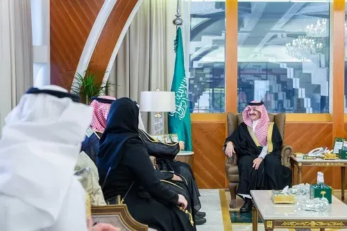 الأمير سعود بن نايف يثمن جهود وزارة البيئة في الشرقية