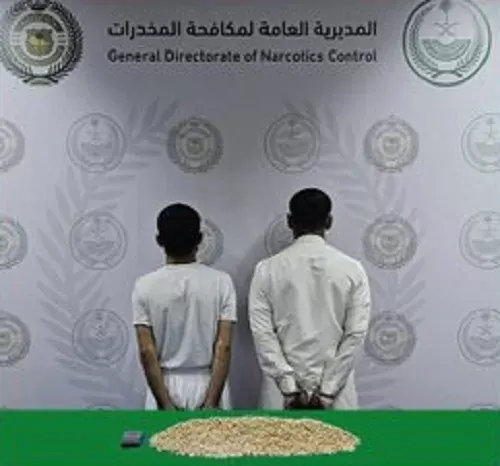 21 ألف قرص إمفيتامين في جدة.. و 4 مخالفين في محمية الإمام تركي