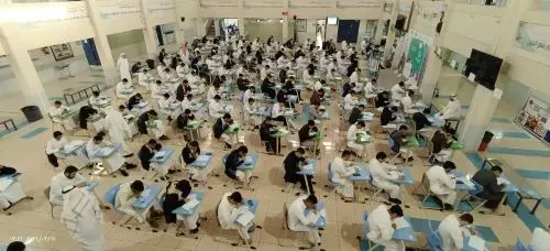 الشرقية.. نصف مليون طالب يؤدّون اختبارات منتصف العام
