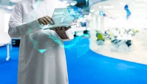 السعودية الأولى في مؤشر نضج الخدمات الحكوميّة الإلكترونية والنقّالة
