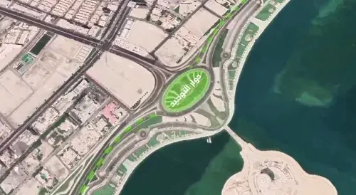 تعرف على الخطة المرورية في الخبر و الدمام خلال احتفالات يوم التأسيس