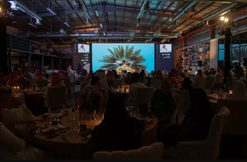 الصندوق الثقافي يجذب المستثمرين لـ “سوق الأفلام السعودي”