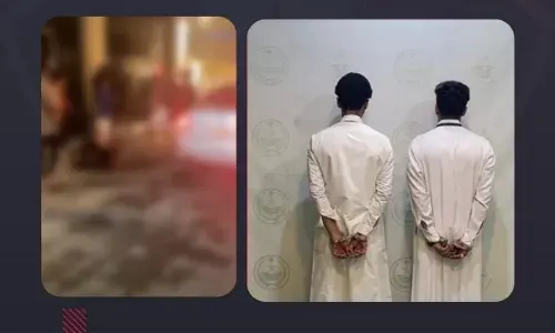 مكة.. مقطع فيديو يقود إلى القبض على مُعتديين