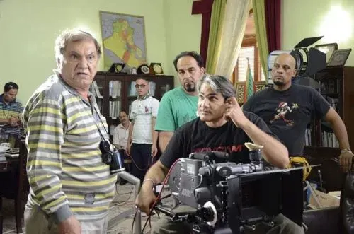 “بغداد السينمائي” يحتفي بمسيرة المخرج محمد شكري جميل
