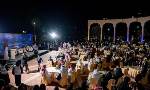 “ترانيم الجبيل” أمسية شعر للاحتفاء بيوم التأسيس