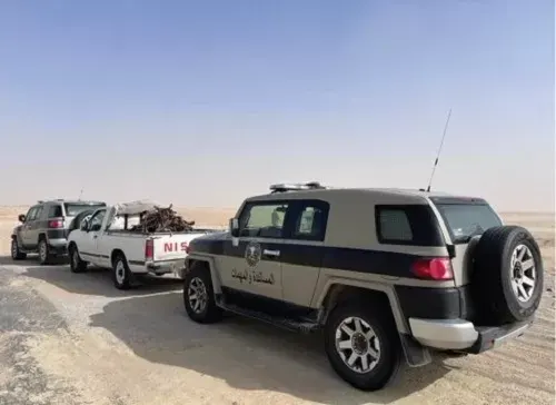 تاجر حطب في الشرقية و “شبو” و “حشيش” في جدة و”قات” في جازان