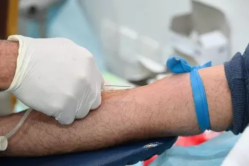 “خيرية الأوجام”: تمديد حملة التبرع بالدم حتى مساء اليوم