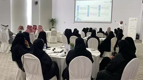 ورشة في “تنمية الدمام”: التطوع مُحرّك المنظمات غير الربحية