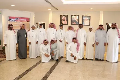 تنمية الدمام يحتفي بيوم التأسيس