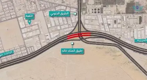 الخبر.. جسر الملك خالد مغلق جزئياً 10 أيام للصيانة
