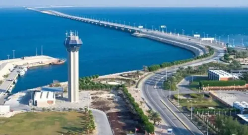 الجسر الموازي بين السعودية والبحرين يدخل مرحلة التحضير