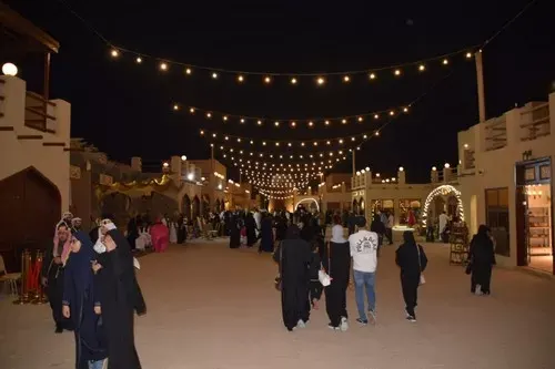 لمدة 3 أيام.. “ليالي التأسيس” في العوامية