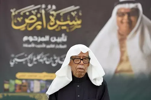 عبد الخالق الجنبي.. ثالوث النقد والتاريخ والتراث