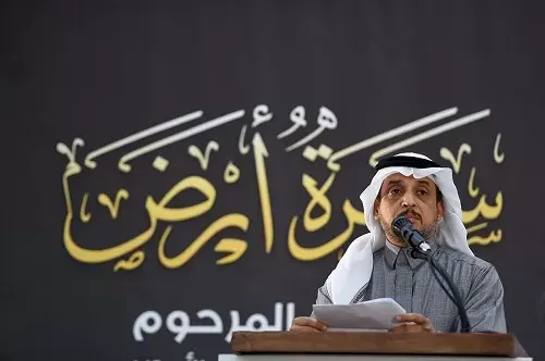 عبدالخالق الجنبي.. الأخلاق العالية و الاتقان