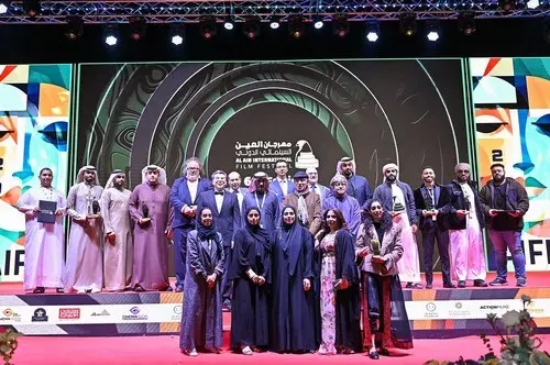 “سباحة 62” يخطف جائزة أفضل فيلم بيئي خليجي عربي