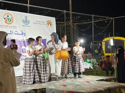 الملاحة.. ديرتي جميلة 2 يحتضن 60 ركناً و 220 متطوعاً