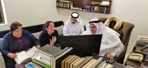 الباحثة الإيطالية لوسيا كولوتو: عبدالخالق الجنبي مفتاح لفهم تاريخ الساحل الشرقي