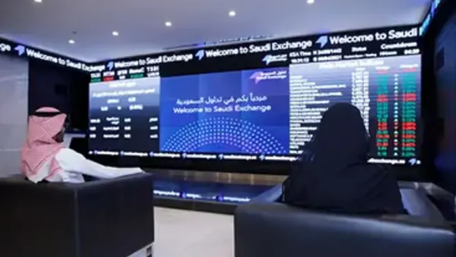 موشر الأسهم يواصل الخُضرة بـ 50 نقطة