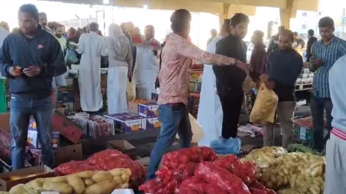 خطوات استخراج تصريح إدارة أسواق النفع العام
