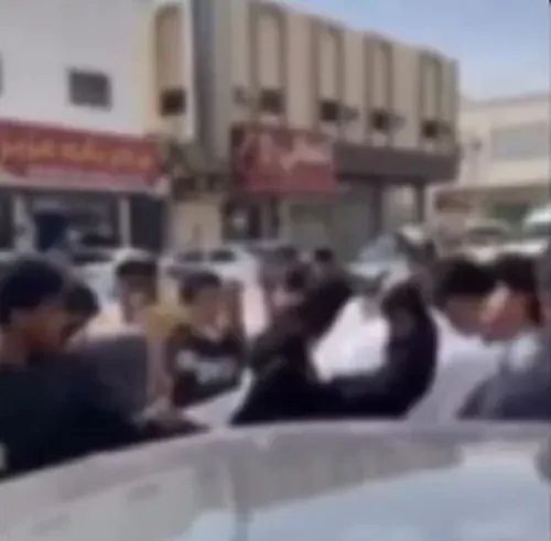 الرياض.. المعتدون الثلاثة في قبضة الشرطة