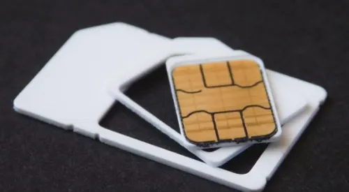 لماذا يجب أن تكسر شريحة الهاتف القديمة قبل رميها؟