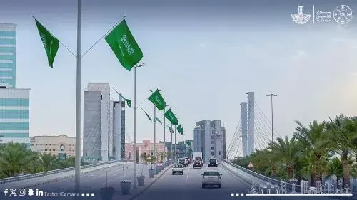 خريطة برامج وفعاليات الاحتفاء بيوم التأسيس في الشرقية