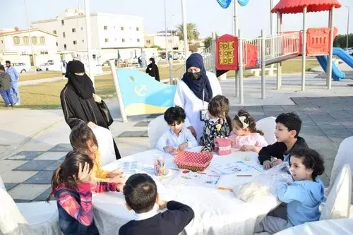 صفوى.. 11 ركناً تثقيفياً في فعالية “لحياة أفضل”
