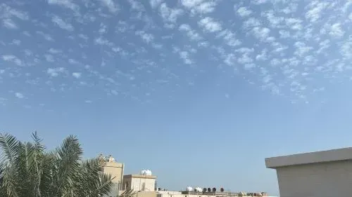 القطيف .. طقس صحو رغم توقعات الأرصاد بسقوط أمطار