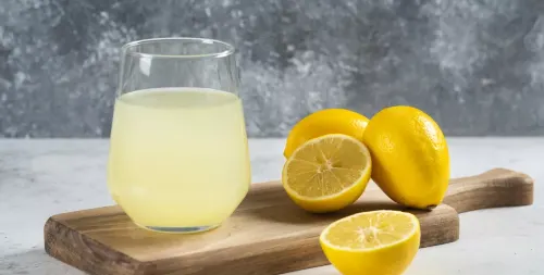 7 مشروبات صباحية للتخلص من الكرش