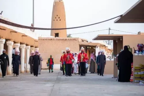 “هيئة التراث”: فعاليات درب زبيدة.. الأحد