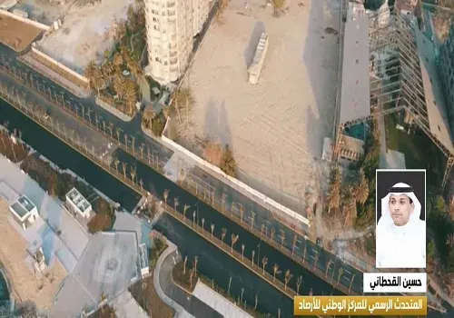 متحدث الأرصاد: نهاية الشتاء بعد شهر.. ولم نسجل حالة صفرية في السعودية