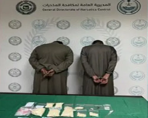 “شبو” و “حشيش” و “إمفيتامين” وحبوب “مشبوهة” في الرياض و رفحاء