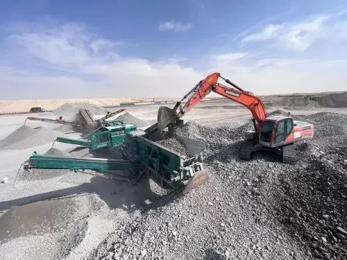 إعادة تدوير مليون طن مُخلّفات صلبة بمردم الأحساء البيئي