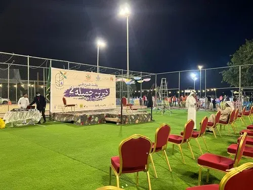 “سياكل” الزوار تحيي مهرجان الملاحة الثاني قبل الافتتاح الرسمي