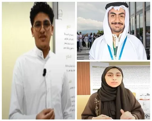 القطيف المبدعة تحقق 6 جوائز في “موهبة”